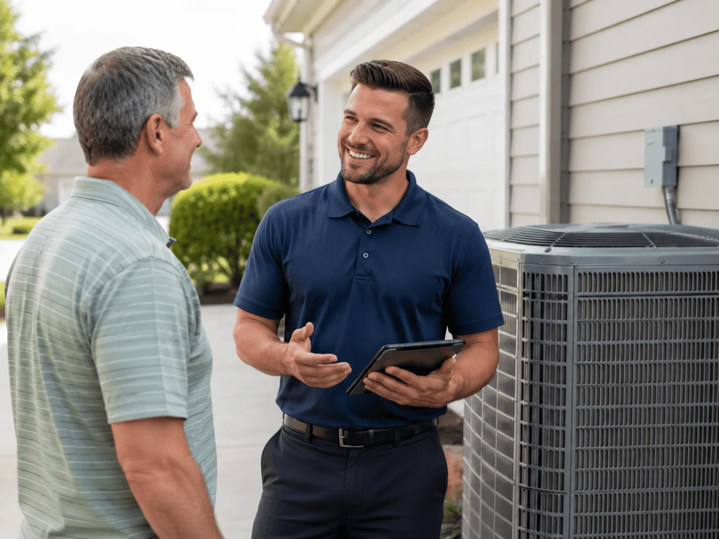 Heat Pump Installation Collinsville, TX FAQs